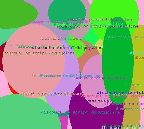 DISCOUNT NO SCRIPT DOXYCYCLINE